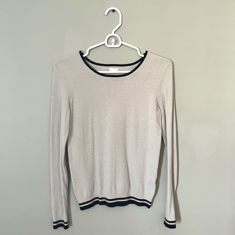 Garage Sweater